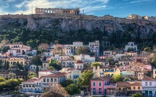 Otobüsle I Thassos Adası Turu I 3 Gece 4 Gün