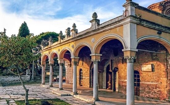Otobüsle I Thassos Adası Turu I 2 Gece 3 Gün