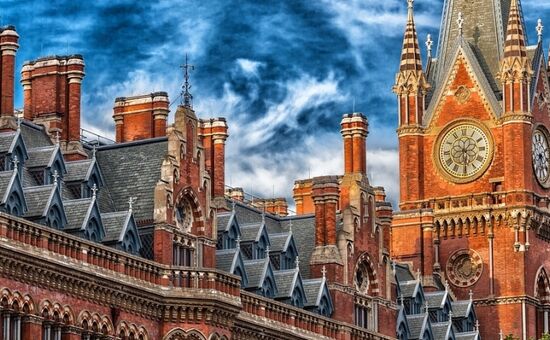 Londra Turu I Türk Hava Yolları ile I 3 Gece 4 Gün