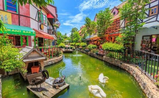 Tayland İncileri Turu I Vizesiz I THY ile I 6 Gece 8 Gün