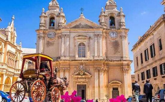 Sicilya & Malta Turu I Ekstra Turlar Dahil I 4 Gece 5 Gün I THY ile