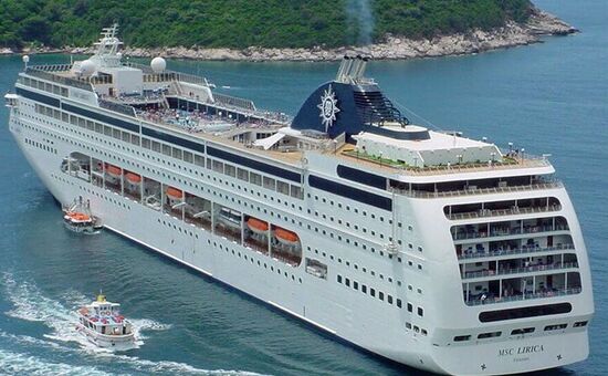 İzmir Hareketli MSC Lirica ile Ege & Adriyatik Turu I 7 Gece 8 Gün