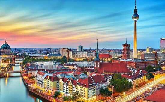 Noel Pazarları Dönemi I Büyük Berlin & Prag & Nurnberg Turu I Tüm Turlar Dahil I THY ile I 4 Gece 5 Gün