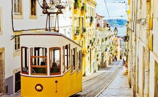 Porto & Lizbon Turu I THY ile I 5 Gece 6 Gün
