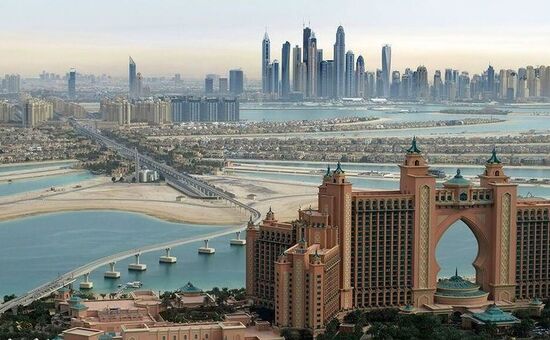 Yılbaşı Özel I Dubai & Abu Dhabi Turu I Air Arabia HY İle I 4 Gece 5 Gün