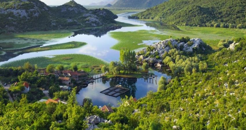 Vizesiz • Budva Rüyası Turu • Air Montenegro HY ile • 3 Gece 4 Gün (TIV-TIV)