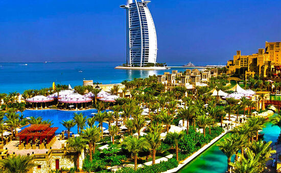 Ankara Çıkışlı I Vize Dahil I Dubai Turu I Flydubai HY ile I 3 Gece 4 Gün (Sonbahar&Kış Dönemi)