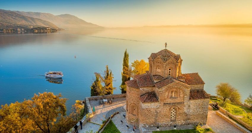Vizesiz • 6 Ülke Balkanlar Rüyası Turu • Ekstra Turlar ve Akşam Yemekleri Dahil • THY ile • 7 Gece 8 Gün (BEG-SKP)
