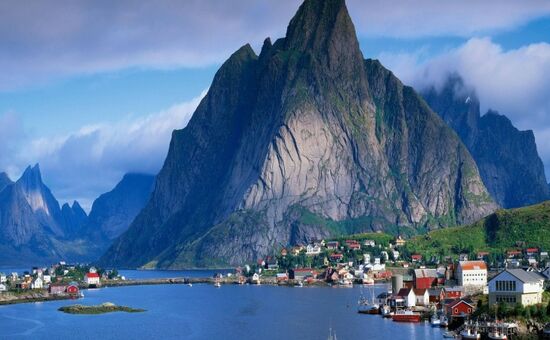İskandinavya & Norveç Fiyort Turu I Ekstra Turlar Dahil I THY ile I 7 Gece 8 Gün  (2026 Dönemi)