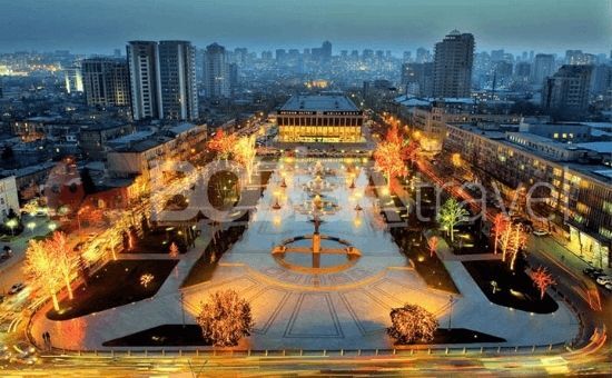 Yılbaşı Özel I Bakü Turu I THY ile I 3 Gece 4 Gün 