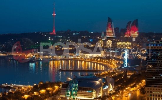 Yılbaşı Özel I Bakü Turu I THY ile I 3 Gece 4 Gün 