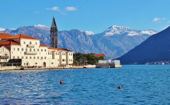 Yılbaşı Özel I Budva Turu I Vizesiz I Air Montenegro HY ile I 2 Gece 3 Gün