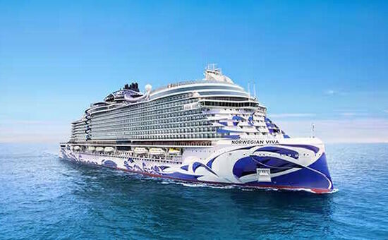 İstanbul Hareketli Norwegian Viva Cruise ile  Adriyatik & Dalmaçya Kıyıları 