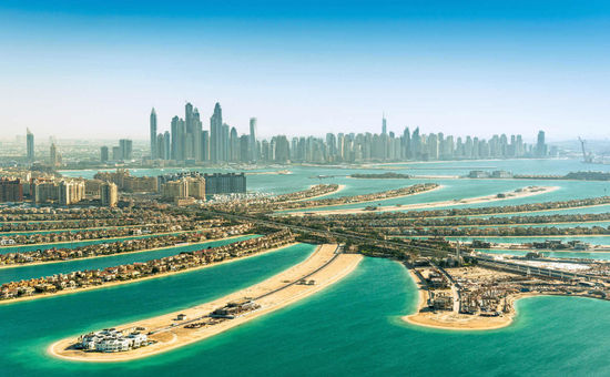 Sömestre Özel I Ankara Çıkışlı I Vize Dahil I Dubai  Turu I Pegasus HY ile I 4 Gece 7 Gün
