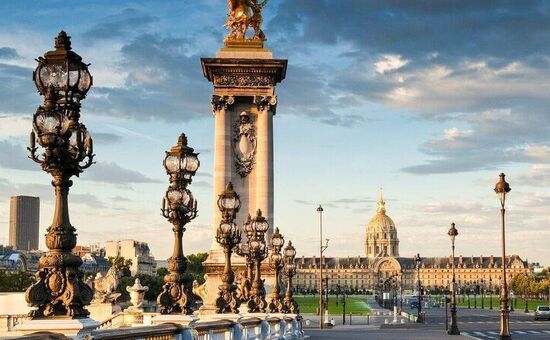 İzmir Çıkışlı I Paris Turu I Sun Express HY ile I 3 Gece 4 Gün