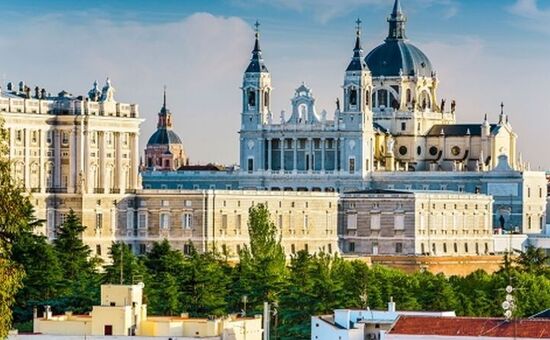 Ankara Çıkışlı I Madrid Turu I Ajet HY ile I 3 Gece 4 Gün