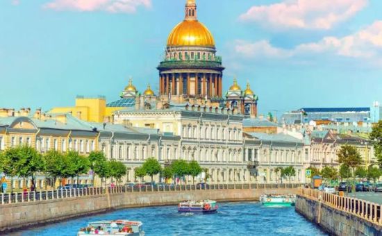 5* M/S Lavrınenkov İle Muhteşem Volga Nehrinde Beyaz Geceler Turu  |  8 GECE 9 GÜN  |  THY ile