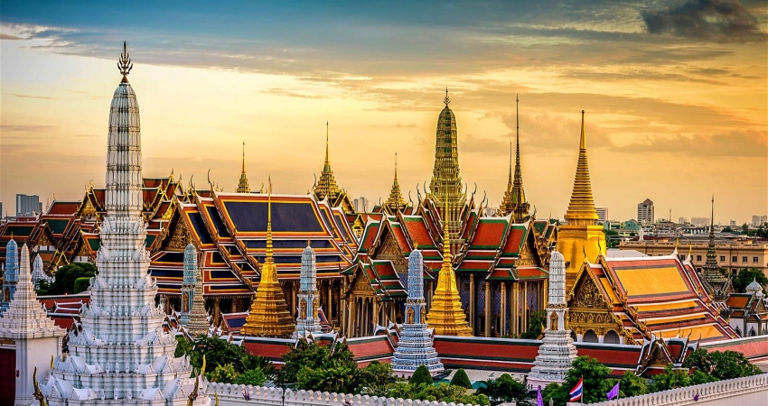 Phuket & Pattaya & Bangkok Turu • Vizesiz • Air Arabia HY ile • 6 Gece 8 Gün