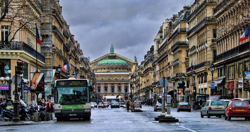 Yılbaşı Özel  • Paris ve İncileri Turu • THY ile • 3 Gece 4 Gün