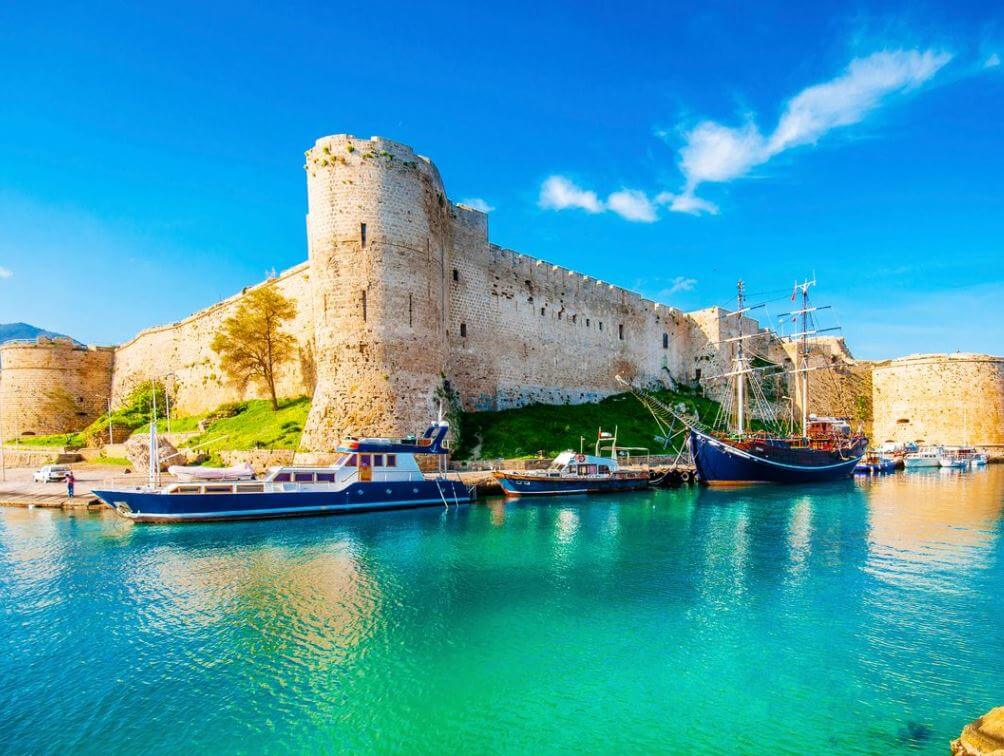 Ankara Çıkışlı Kıbrıs Kültür Turu I 3 Gece 4 Gün