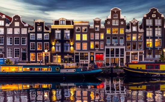 Yılbaşı Özel I Amsterdam Turu I THY ile I 3 Gece 4 Gün 