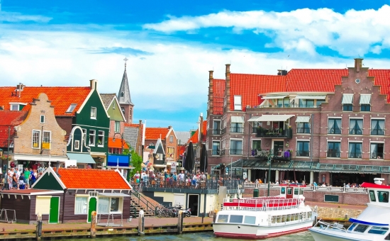 Yılbaşı Özel I Amsterdam Turu I THY ile I 3 Gece 4 Gün 