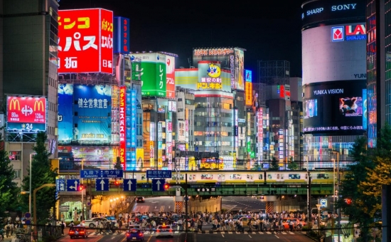 Muhteşem Japonya Turu I Vizesiz I Ekstra Turlar Dahil I All Nippon HY ile I 6 Gece 8 Gün