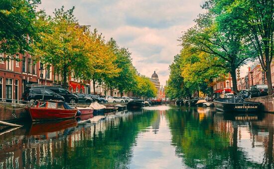 Express Benelüx & Paris Turu I Pegasus HY İle I 5 Gece - 6 Gün I (ORY-AMS)