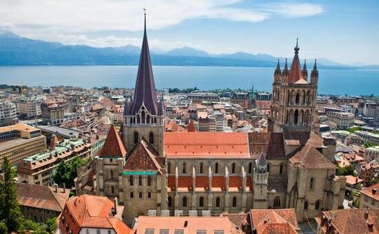 Alplerin Gölgesinde 5 Ülke Turu I Pegasus HY ile I 2025 (ZRH-ZRH)