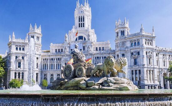 Büyük İspanya Turu (MAD-BCN) • Pegasus HY ile • 7 Gece 8 Gün ( 2025 Kış Dönemi )