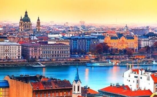 Ekspress Orta Avrupa Turu I Pegasus HY İle I 5 Gece - Gün I (GRZ-GRZ)