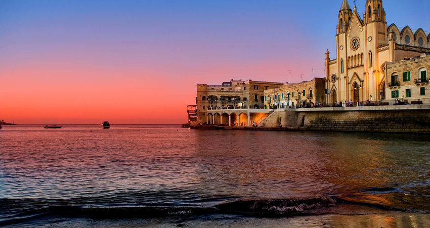 Yılbaşı Özel Malta & Sicilya Turu  (MLA-PMO) I THY ile I 4 Gece 5 Gün 