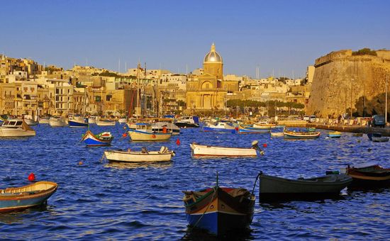 Yılbaşı Özel Malta & Sicilya Turu  (MLA-PMO) I THY ile I 4 Gece 5 Gün 