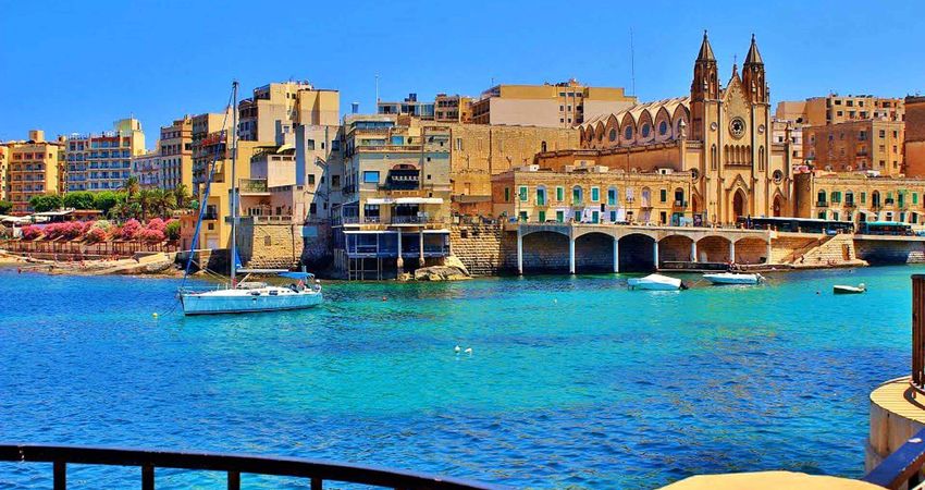 Yılbaşı Özel Malta & Sicilya Turu  (MLA-PMO) I THY ile I 4 Gece 5 Gün 