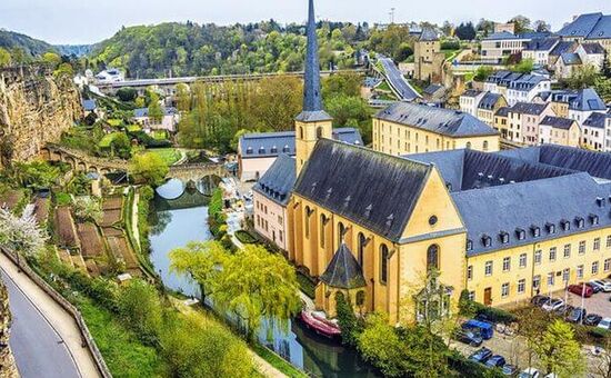 Benlüx & Paris Turu I Pegasus Havayolları ile I 7 Gece 8 Gün (CRL-CRL) 2026