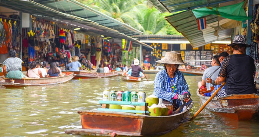 Sömestre Özel  • Bella Bangkok & Phuket Turu & Pattaya Turu  (2025) • Ekstra Turlar Dahil • THY ile • 7 Gece 9 Gün (BKK-BKK)