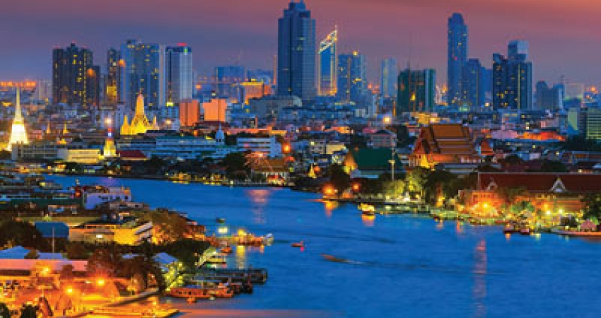 Sömestre Özel  • Bella Bangkok & Phuket Turu & Pattaya Turu  (2025) • Ekstra Turlar Dahil • THY ile • 7 Gece 9 Gün (BKK-BKK)