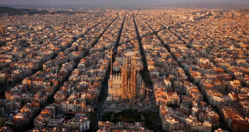 Barcelona Turu • Pegasus HY ile • 3 Gece 4 Gün (2025)