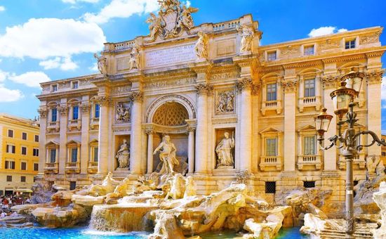 Roma Turu I Pegasus HY ile I 3 Gece 4 Gün