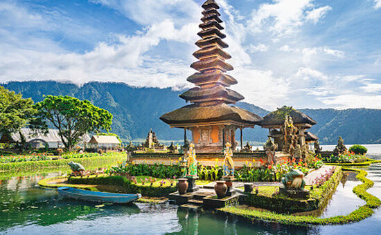 Egzotik Bali Turu I Singapur HY ile I 5 Gece Konaklama I 2026 (DPS-DPS)
