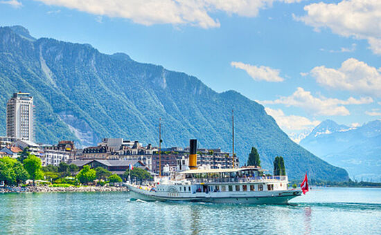 Alsace & Alpler Bölgesi Turu I 7 Gece 8 Gün I Pegasus HY ile I 2026 KIŞ (STR - BGY)