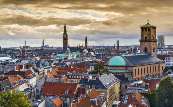 İskandinavya Turu (CPH-ARN) I Pegasus HY ile I 7 Gece 8 Gün (2026 Dönemi)