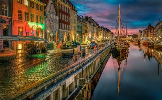 İskandinavya Turu (ARN-CPH) I Pegasus HY ile I 7 Gece 8 Gün (2026 Dönemi)