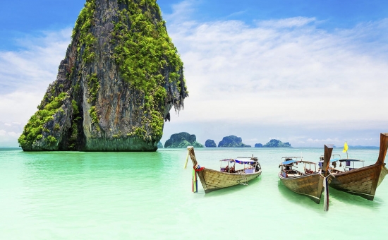 Bella Bangkok & Phuket Turu • Ekstra Turlar Dahil • THY ile • 6 Gece 9 Gün (BKK-HKT)