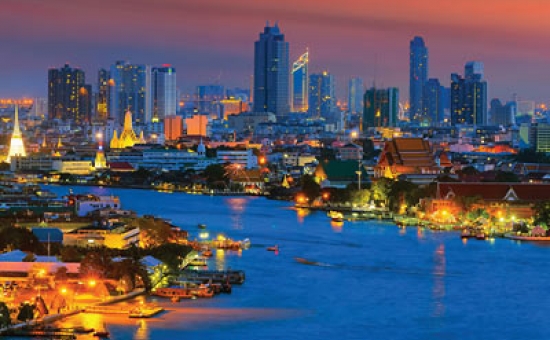Sömestre Özel I Phuket & Bangkok & Maldivler Turu I THY ile I 7 Gece 9 Gün