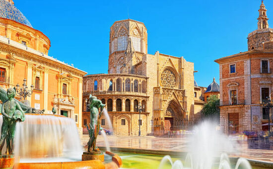 Endülüs Turu (SVQ-SVQ)  I Pegasus HY ile I 4 Gece 5 Gün I 2026 Kış Dönemi