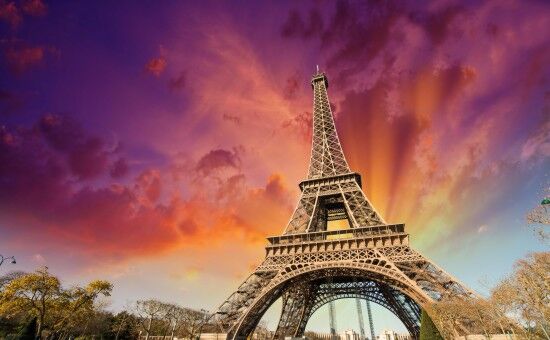 Paris & Disneyland Turu • THY ile • 4 Gece 5 Gün 