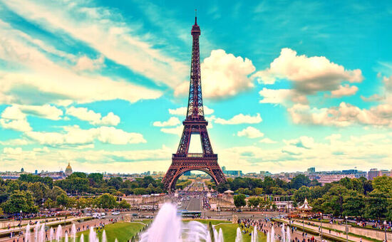 Ekspress Benelüx & Paris Turu (ORY-AMS) I Pegasus HY İle I 5 Gece 6 Gün  (2026 Dönemi)