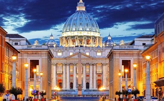 Roma Turu I Pegasus HY ile I 3 Gece 4 Gün (2026 Dönemi)