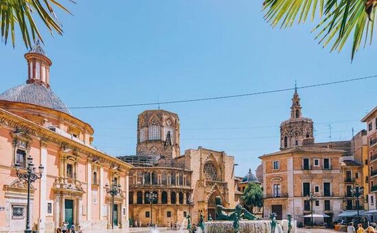 Büyük İspanya Turu (MAD-BCN) I Pegasus HY ile I 7 Gece 8 Gün ( 2026 Kış Dönemi )